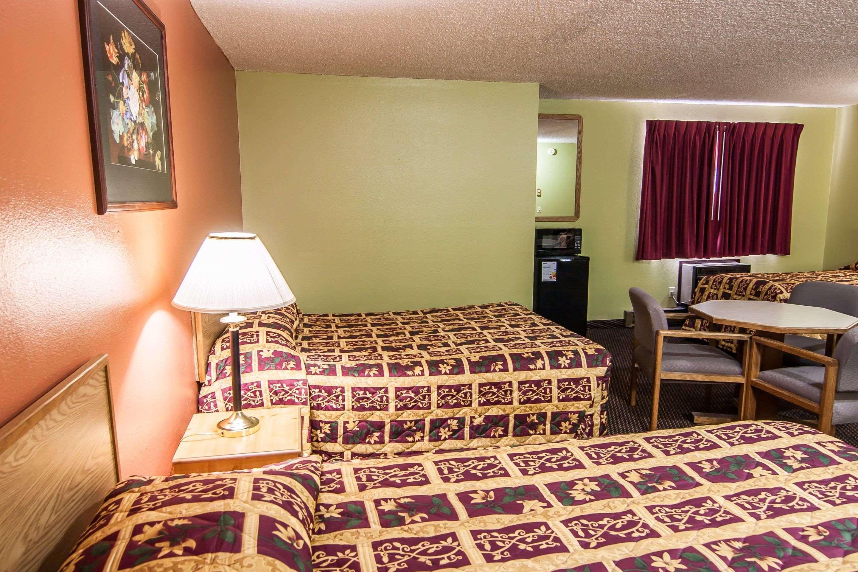 Rodeway Inn Willamette River Corvallis Exterior photo