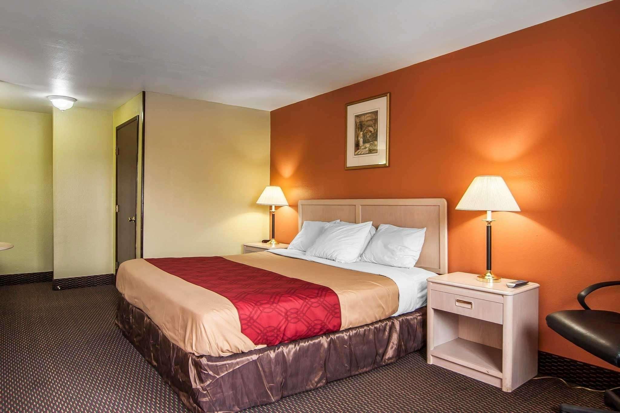 Rodeway Inn Willamette River Corvallis Exterior photo